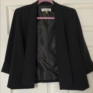 Kasper Women's Black Blazer